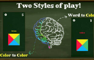 Colors on the Brain screenshot 1
