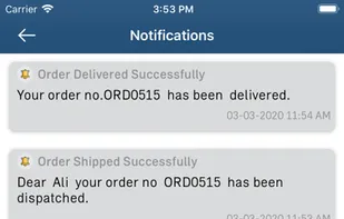 EMedstore screenshot 1