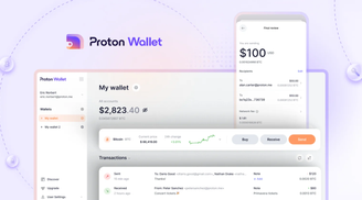 Proton launches self-custodial wallet for sending & receiving Bitcoin easily and securely image