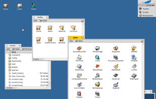 Haiku Tracker screenshot 1