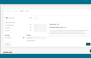 Optimize your expenses by AI