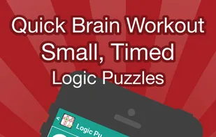 Quick Logic Puzzles screenshot 1