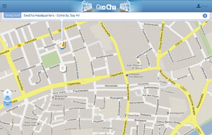 GeoCha screenshot 1