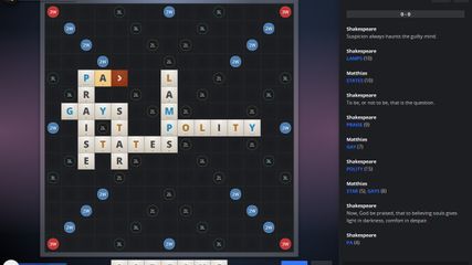 Crosswords Arena screenshot 1