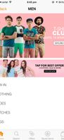 Jabong screenshot 1