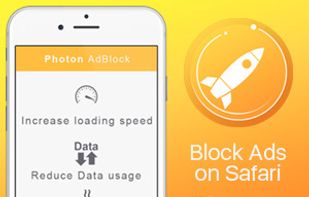 Photon AdBlock screenshot 1