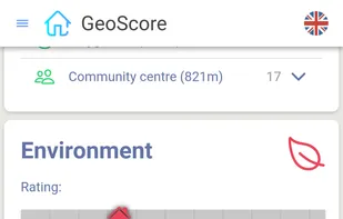 GeoScore screenshot 1