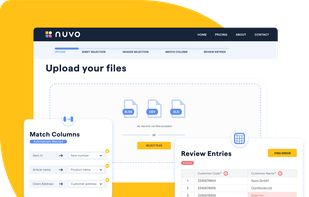 nuvo screenshot 1