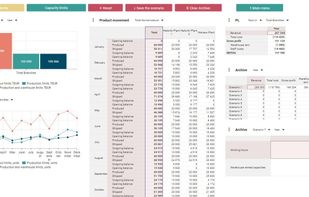 Olapsoft screenshot 1