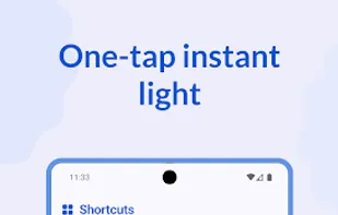 Lumolight: Screen & Flashlight screenshot 1