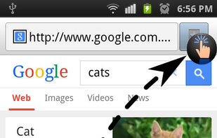 NOMone Gesture Dotty screenshot 3