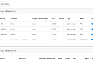 FewohBee screenshot 3