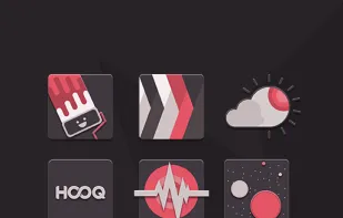 Cikukua Icon Pack screenshot 1