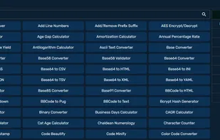 Kody Tools screenshot 1