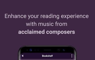 Moodreads screenshot 1