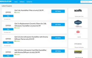 ChamberCoupon screenshot 1