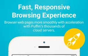 Puffin Web Browser Pro screenshot 1