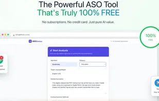 ASOGenius screenshot 1