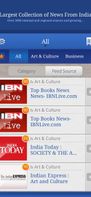inNews screenshot 1