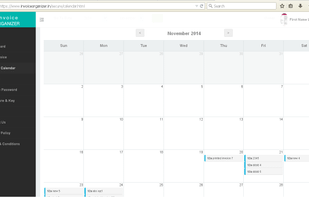 Invoice Organizer screenshot 1