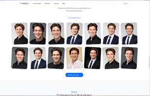 Example of possible variations of results
