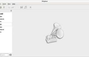 Polyphone screenshot 1