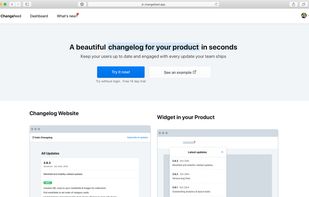 Changefeed screenshot 3