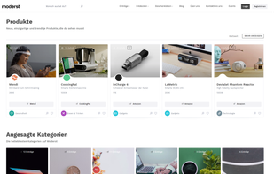 Moderst Product Discovery 1