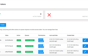 Qutrunk screenshot 1