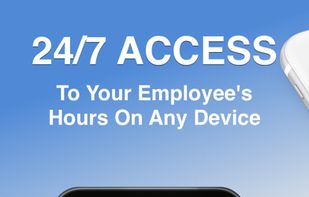 SINC Time Clock screenshot 1