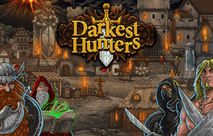 Darkest Hunters screenshot 1