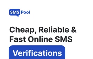 SMSPool screenshot 1