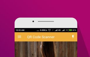 Qr Code Scanner and Reader screenshot 1