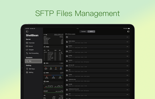 ShellBean screenshot 1