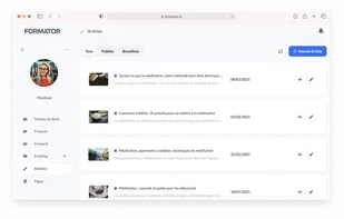 Formator.io screenshot 2