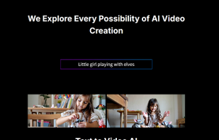 Deevid AI screenshot 2