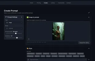 PromptShot screenshot 2