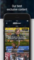 Eurosport screenshot 2