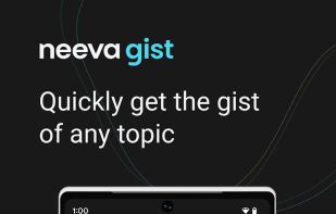Neeva Gist screenshot 1