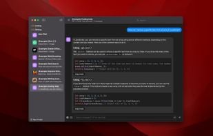 BoltAI screenshot 1