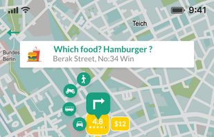 AwayTake screenshot 2