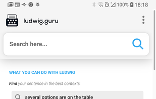 Ludwig Guru screenshot 1