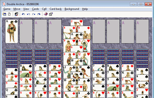 XM Solitaire screenshot 1