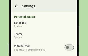 Customize Everything ??