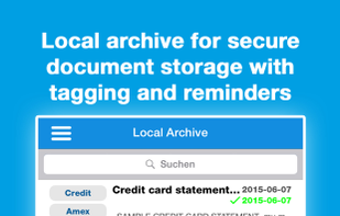DocSmart screenshot 2