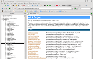 Integrated Web Browser (Assistant Mode)