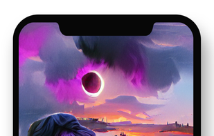 starryai screenshot 2