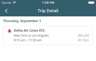 Skiplagged screenshot 3