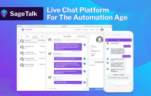 SageTalk screenshot 1