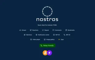 Nostros screenshot 1